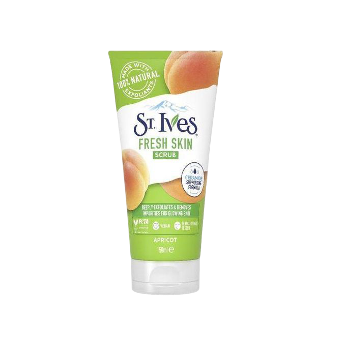 St. Ives Fresh Skin Apricot Scrub