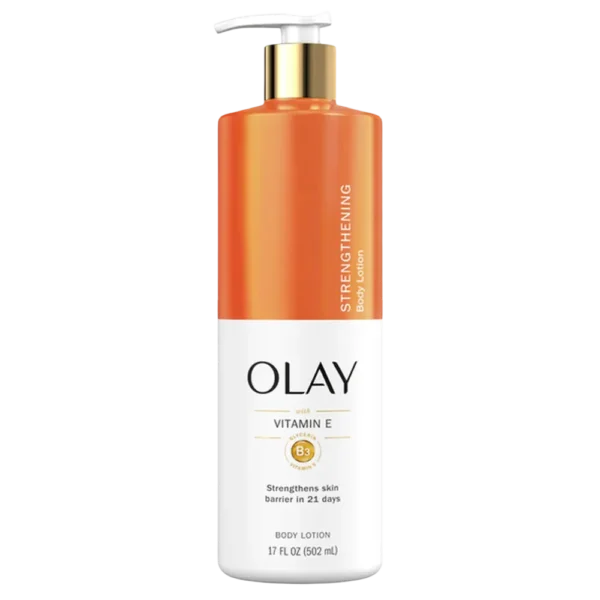 Olay tone evening body lotion