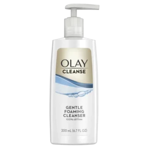 Olay Gentle Foaming Cleanser