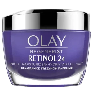 Olay Regenerist Retinol 24 Night Moisturizer