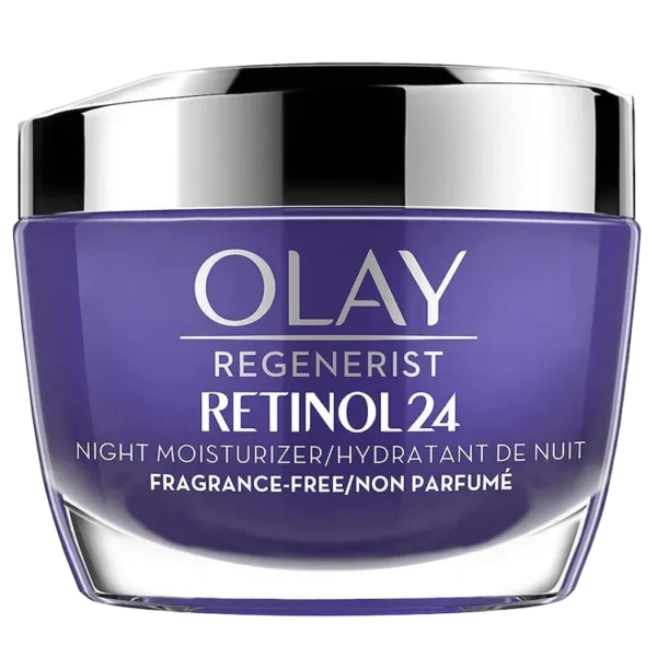 Olay Regenerist Retinol 24 Night Moisturizer