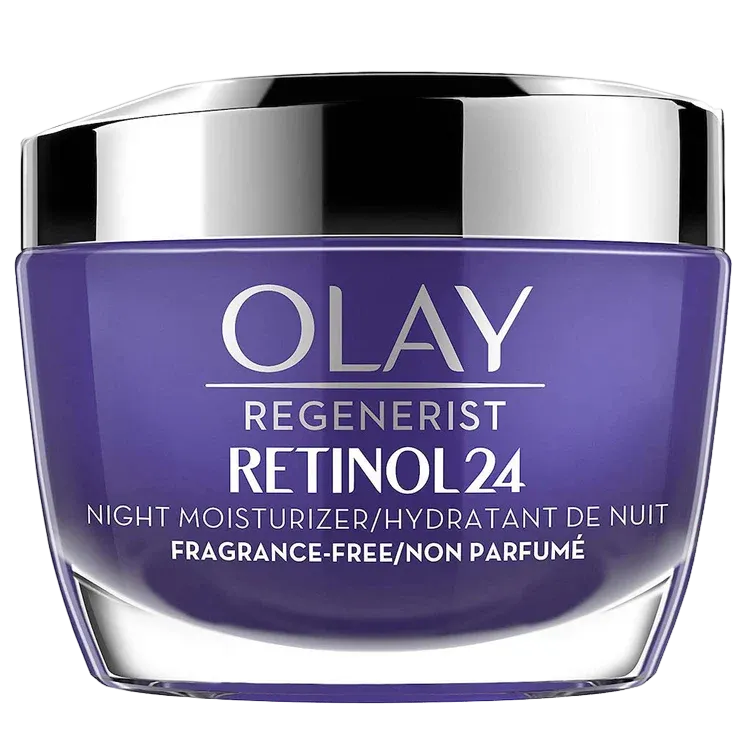 Olay Regenerist Retinol 24 Night Moisturizer