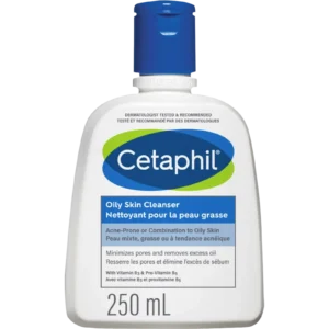 Cetaphil Oily Skin Cleanser