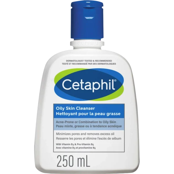 Cetaphil Oily Skin Cleanser