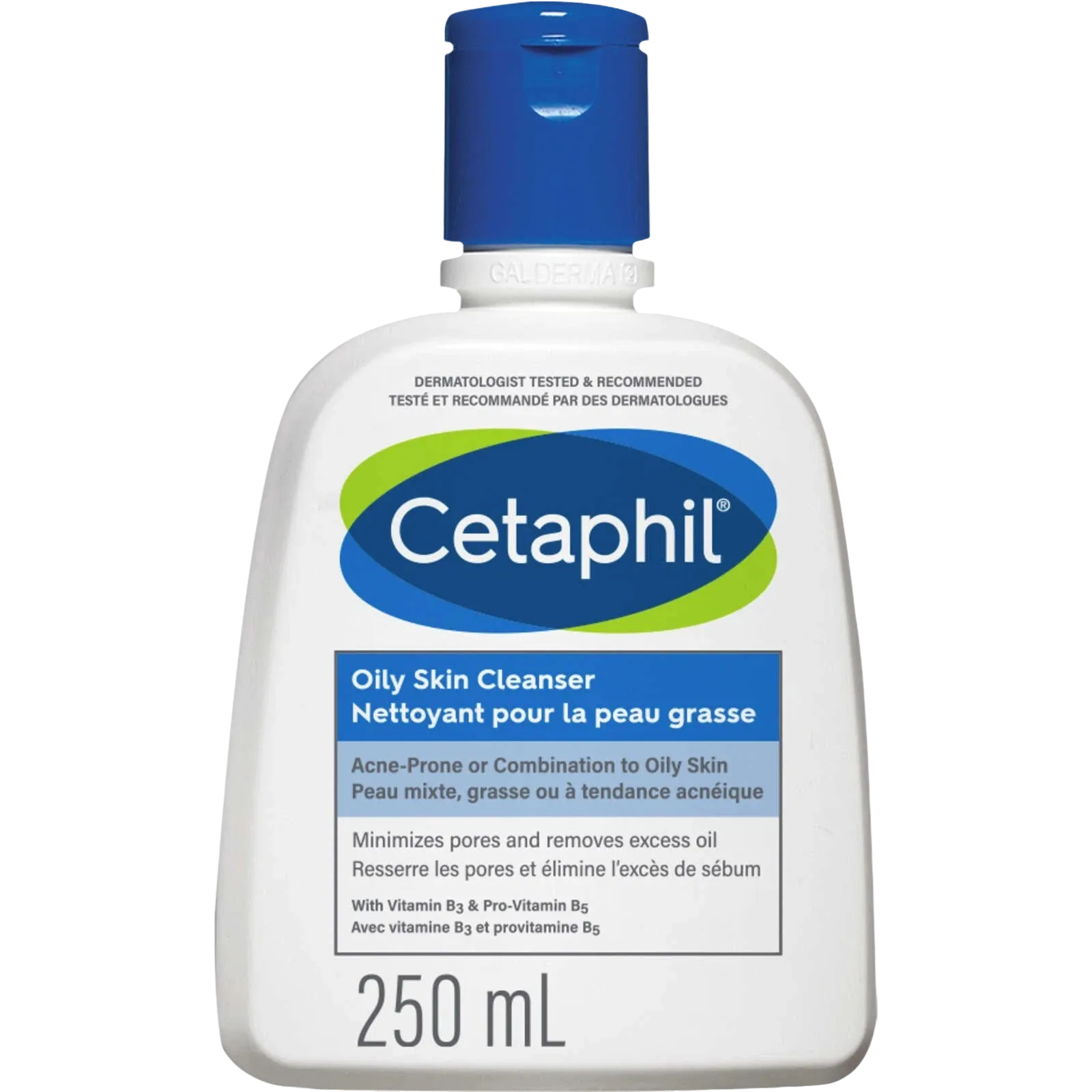 Cetaphil Oily Skin Cleanser