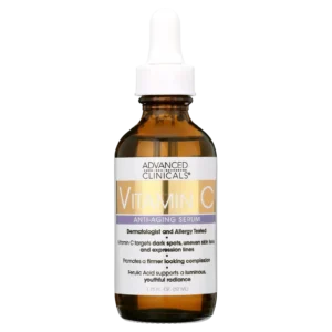 Advanced Clinicals Vitamin C Anti-Aging Serum