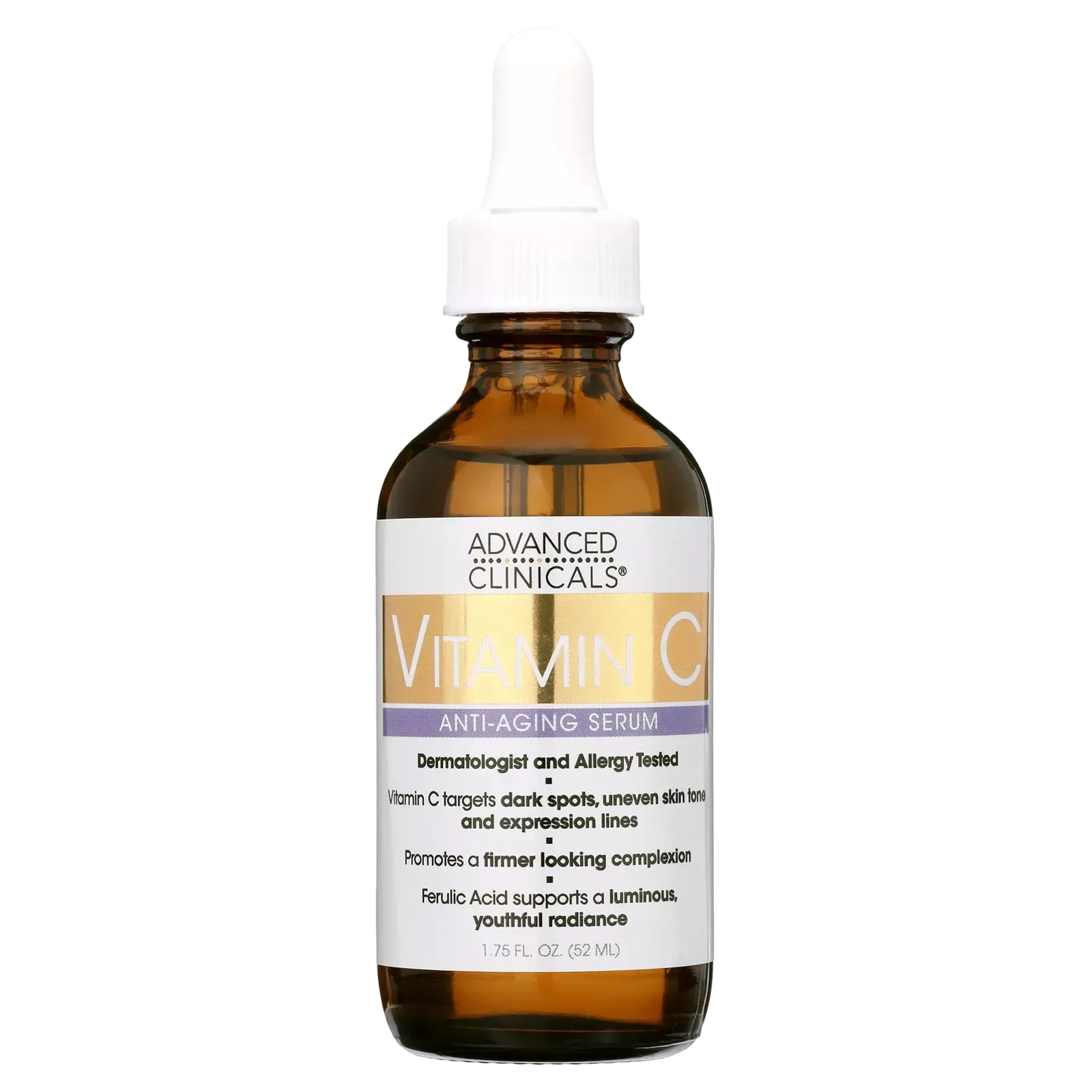 Advanced Clinicals Vitamin C Anti-Aging Serum