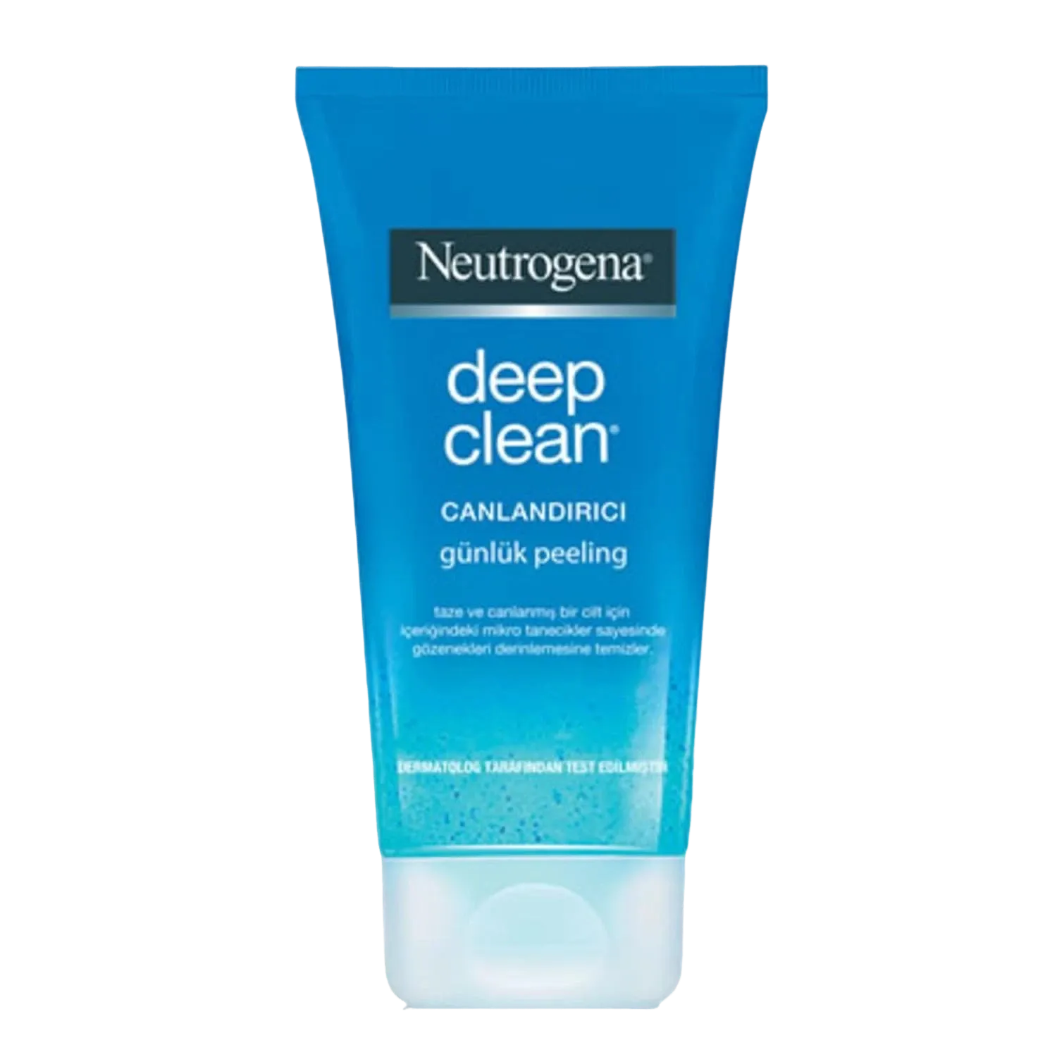 Neutrogena deep clean Canlandirici Günlük Peeling