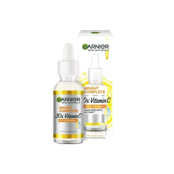 Garnier Skin Naturals Bright Complete 30x Vitamin C Booster Serum