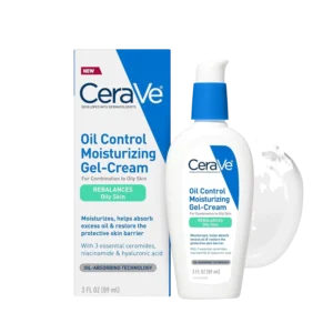 CeraVe Oil Control Moisturizing Gel-Cream
