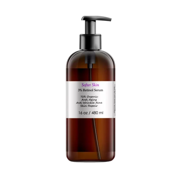 Softer Skin 3% Retinol Serum