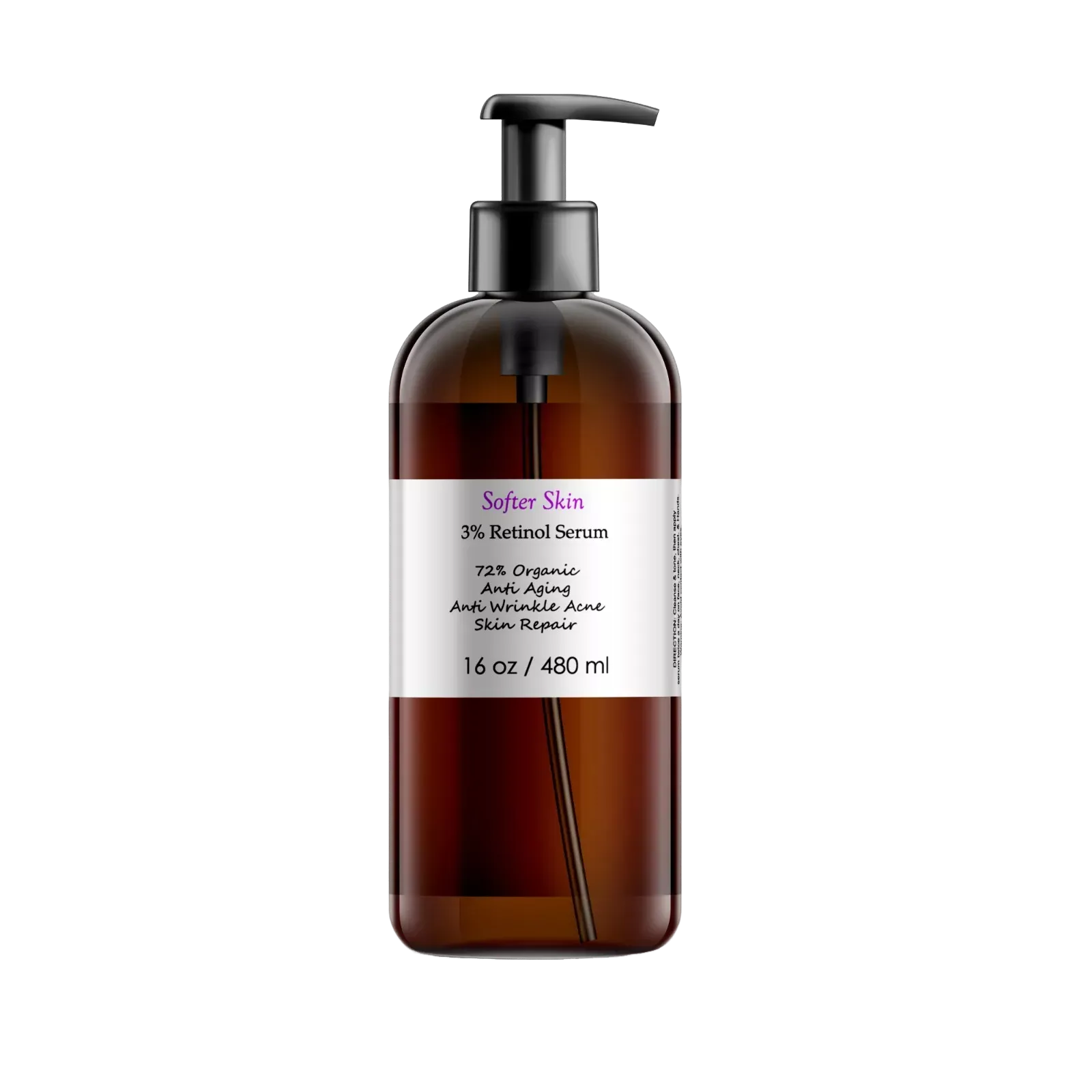 Softer Skin 3% Retinol Serum