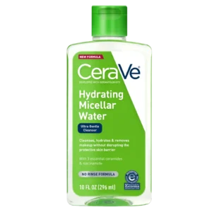 CeraVe Hydrating Micellar Water