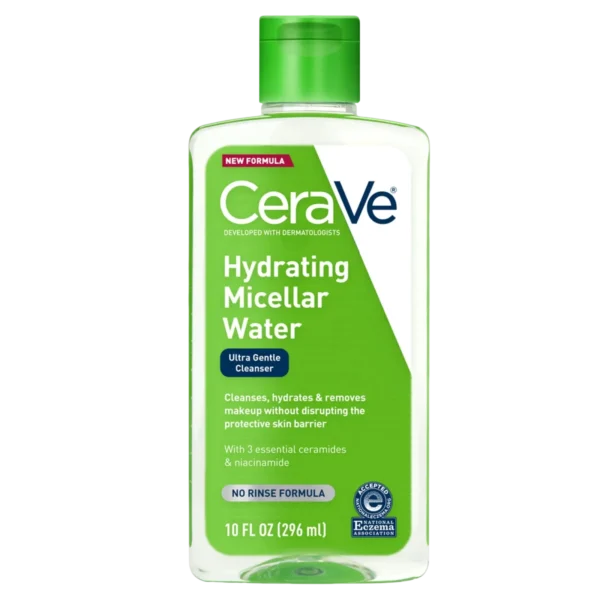 CeraVe Hydrating Micellar Water