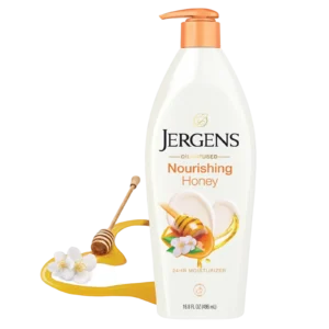 Jergens Nourishing Honey Body Lotion