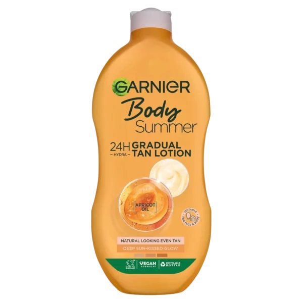 Garnier Body Summer 24H Gradual Tan Lotion