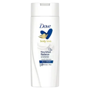 Dove Body Love Silky Pampering Body Cream