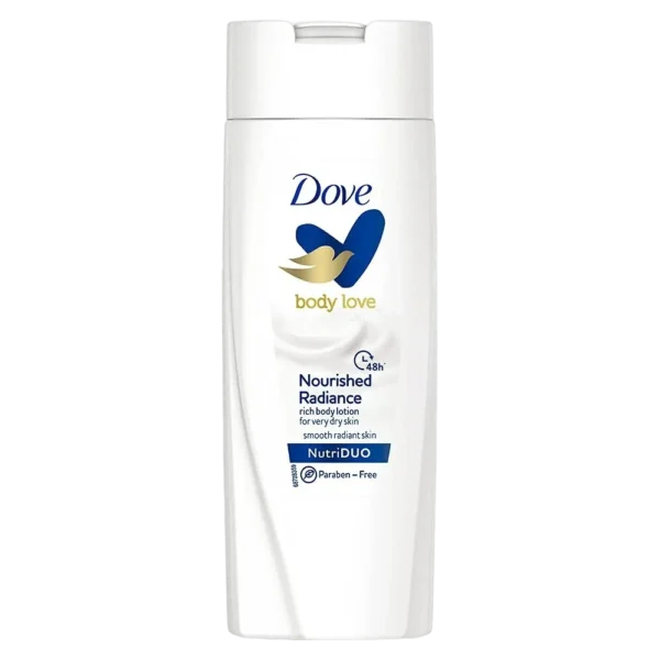 Dove Body Love Silky Pampering Body Cream