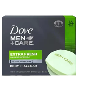 Dove Men+Care Extra Fresh Body
