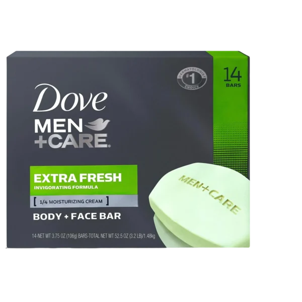 Dove Men+Care Extra Fresh Body