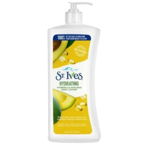St. Ives Hydrating Vitamin E & Avocado Body Lotion