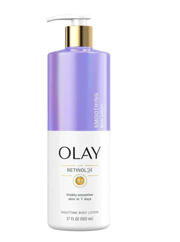 Olay Regenerist Retinol 24 Nighttime Body Lotion