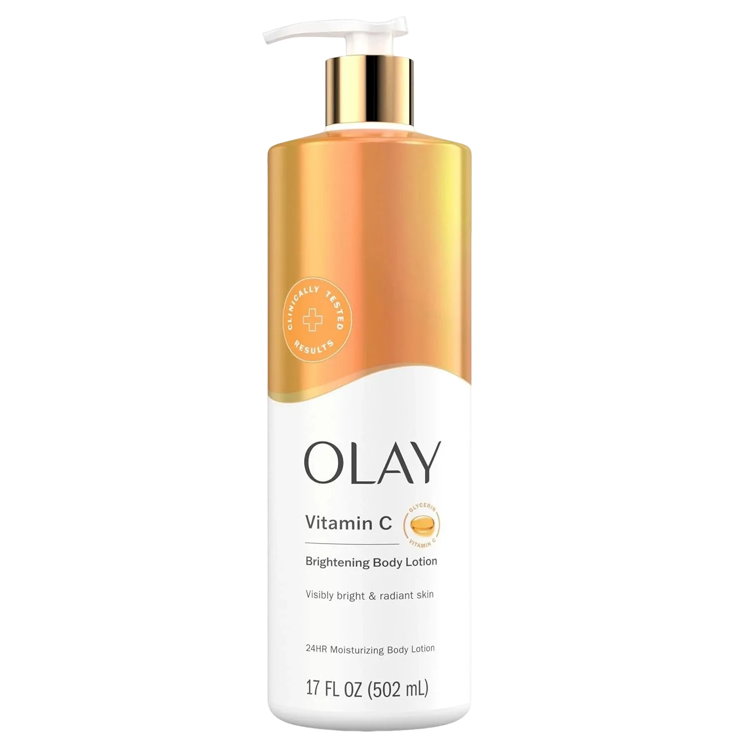 Olay Vitamin C + Brightening Body Lotion