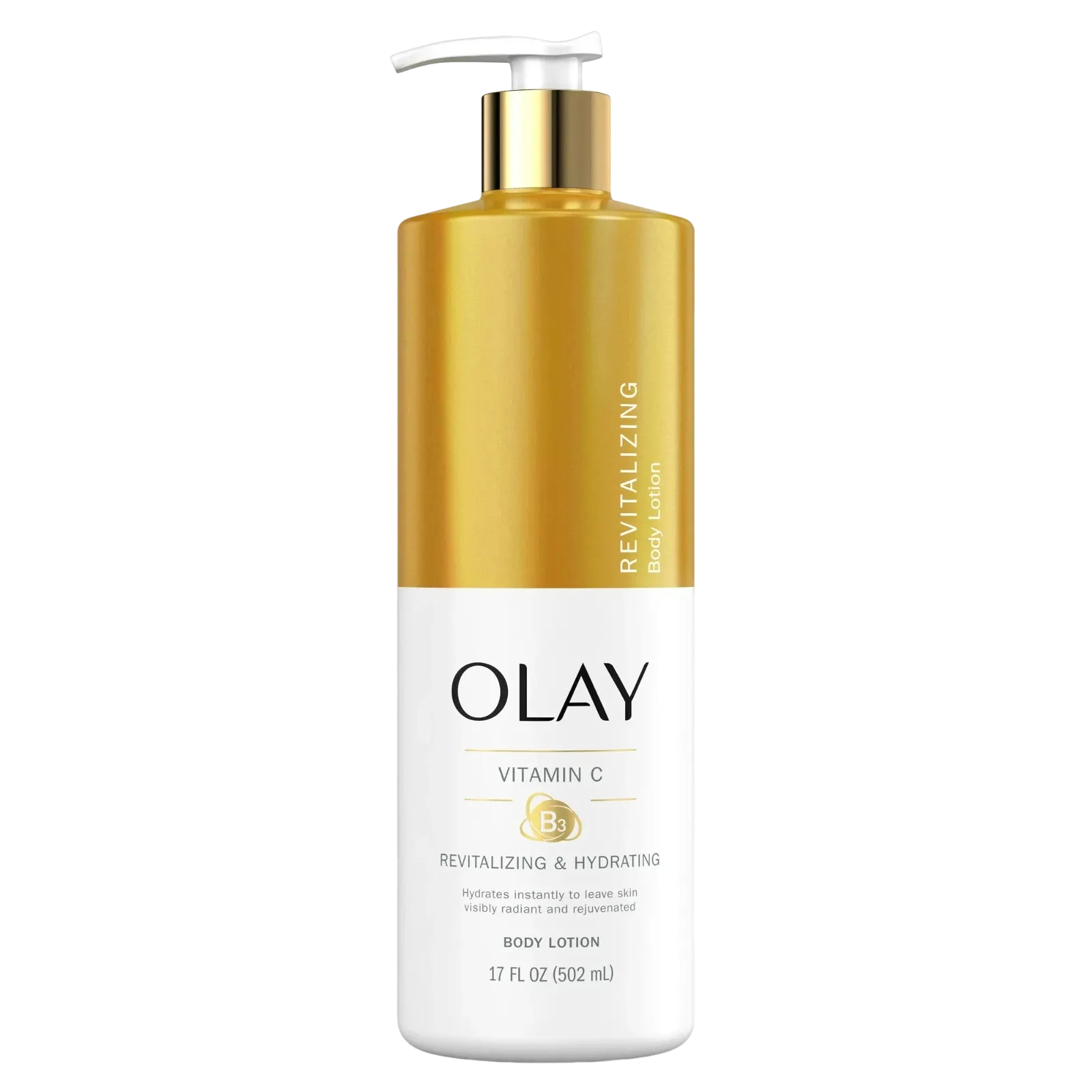 Olay Regenerist Vitamin C + B3 Revitalizing & Hydrating Body Lotion