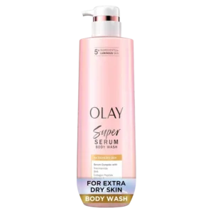 Olay Super Serum Body Wash for Extra Dry Skin