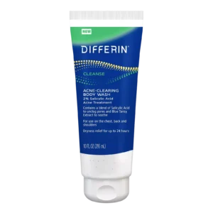 Differin Acne-Clearing Body Wash