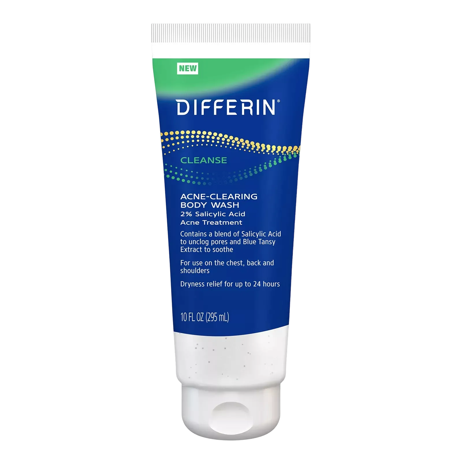 Differin Acne-Clearing Body Wash