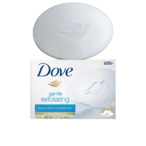 Dove Gentle Exfoliating Beauty Bar