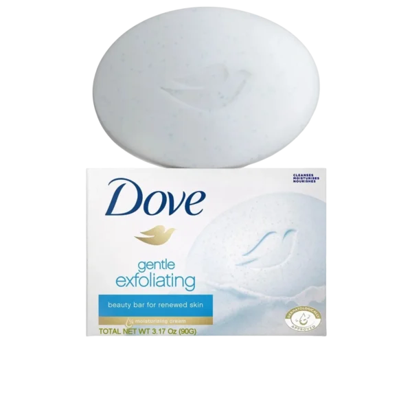 Dove Gentle Exfoliating Beauty Bar