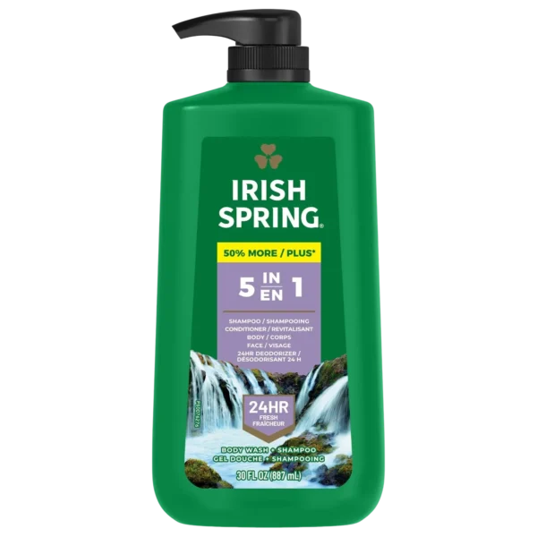 Irish Spring Body Wash