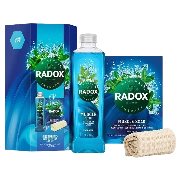 Radox Restoring Bath Wash