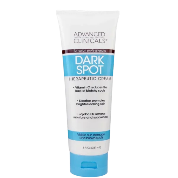 Advanced Clinical Dark Spot Therapeutic Cream
