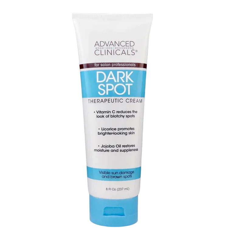 Advanced Clinical Dark Spot Therapeutic Cream