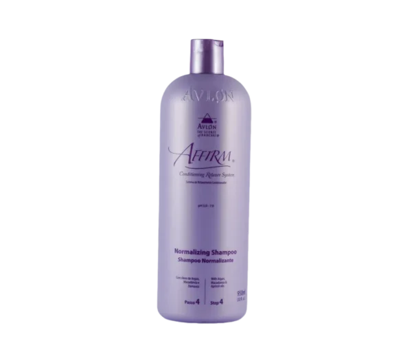 Avlon Affirm Conditioning Relaxer System Normalizing Shampoo