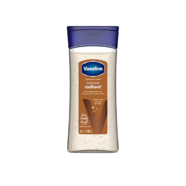 Vaseline Intensive Care Cocoa Radiant Body Oil