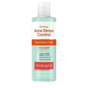 Neutrogena Oil-Free Acne Stress Control Triple-Action Toner