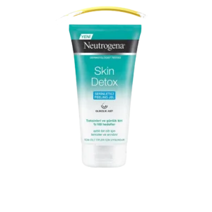 Neutrogena Skin Detox Serinletici Peeling Jel