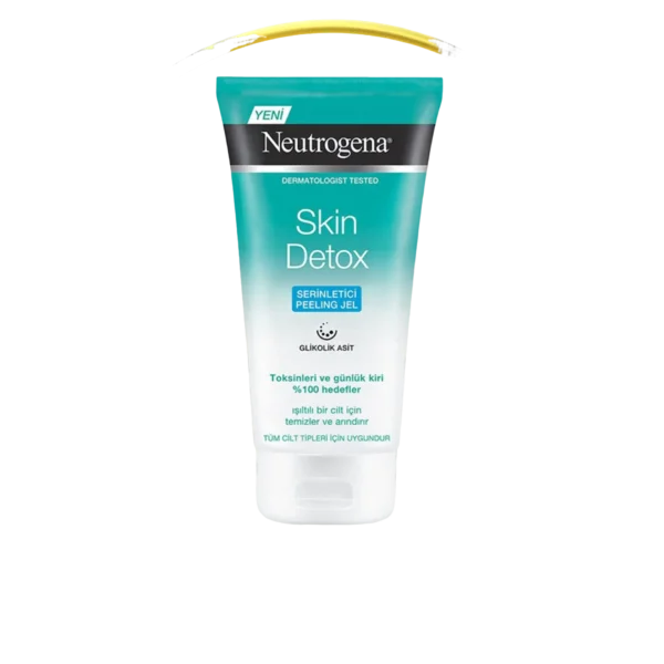 Neutrogena Skin Detox Serinletici Peeling Jel