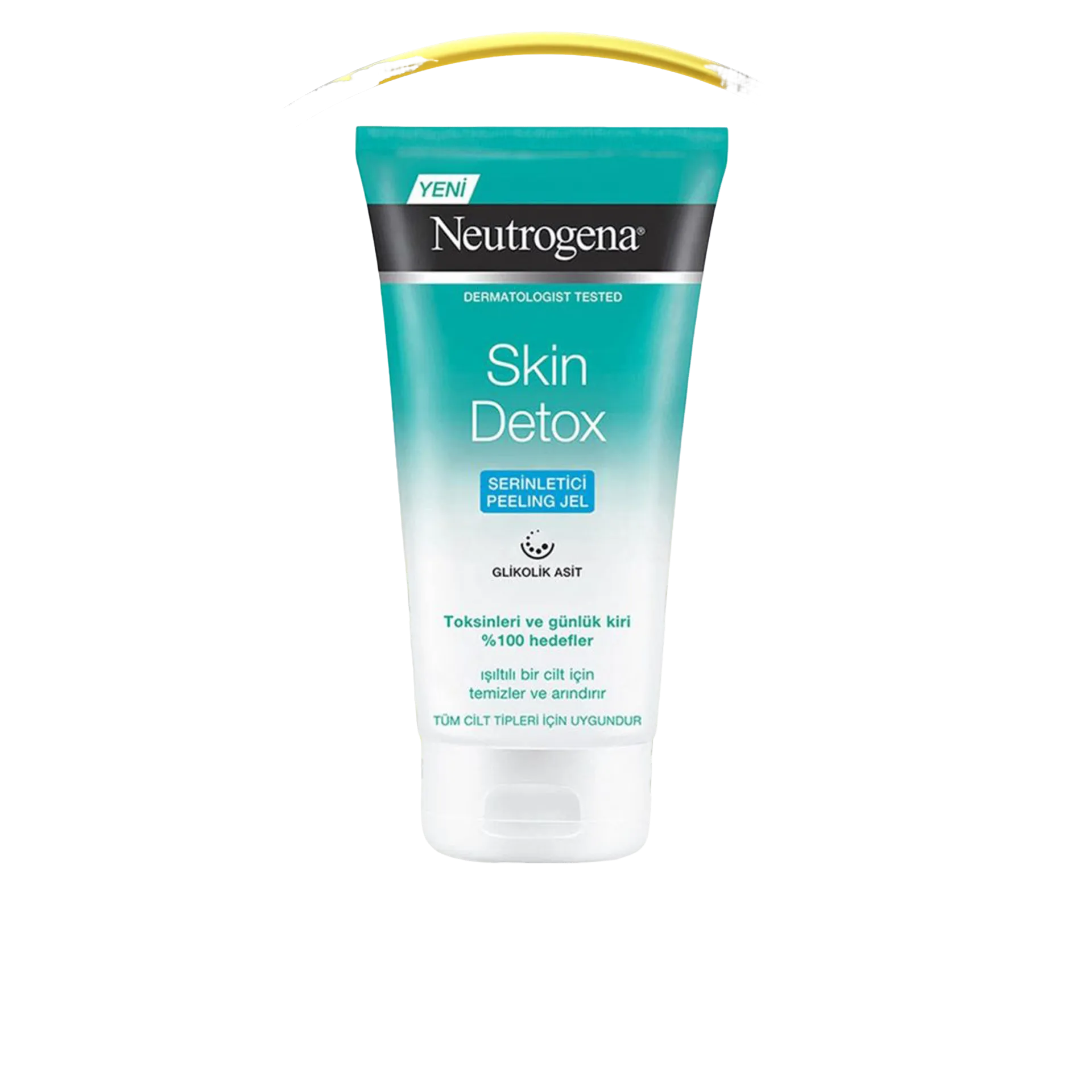 Neutrogena Skin Detox Serinletici Peeling Jel