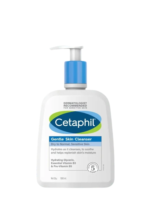 Cetaphil Gentle Skin Cleanser