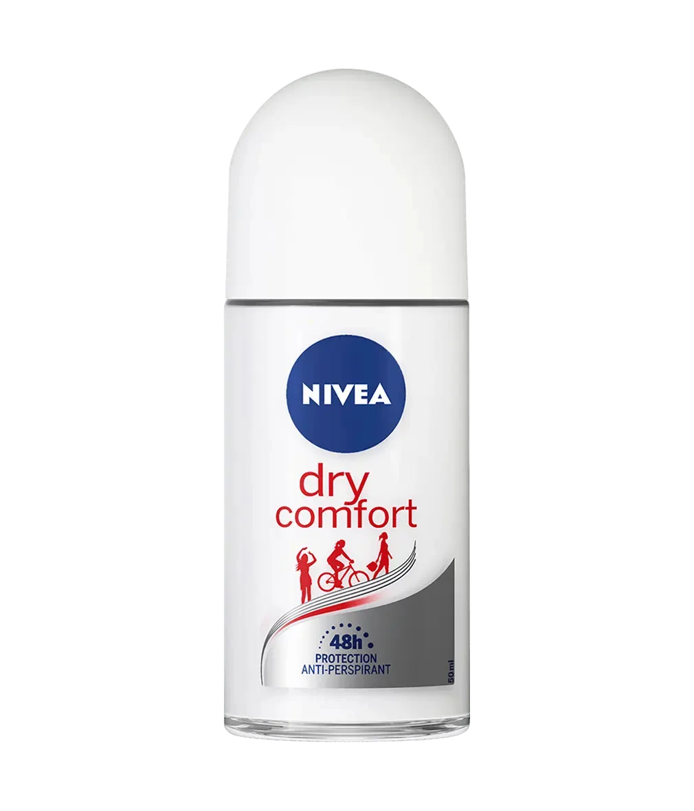 NIVEA Dry Comfort Roll-On