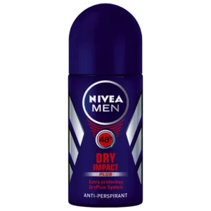 NIVEA MEN Dry Impact PLUS Roll-On