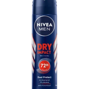NIVEA MEN Dry Impact Spray
