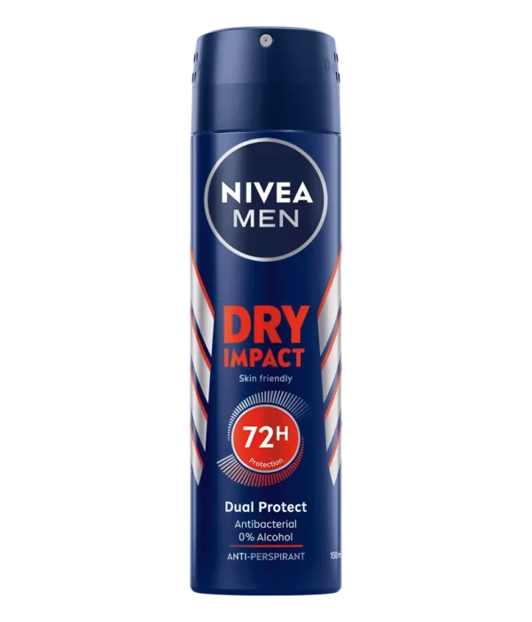 NIVEA MEN Dry Impact Spray