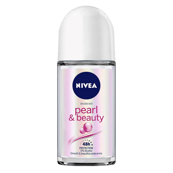 NIVEA Pearl & Beauty Roll-On