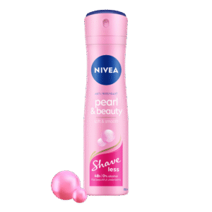 NIVEA Pearl & Beauty Shave Spray